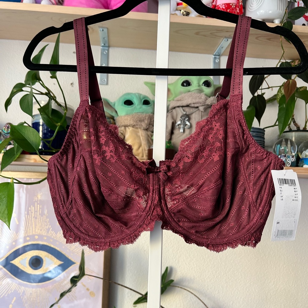 Chantelle Rive Gauche 36F